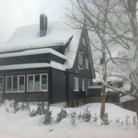 Villa Ferienhaus Wichtelhus Braunlage Exterior foto