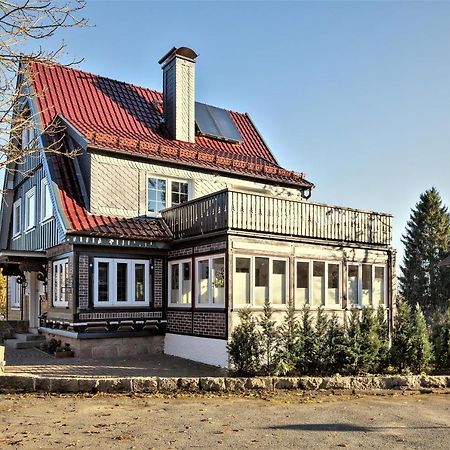 Villa Ferienhaus Wichtelhus Braunlage Exterior foto