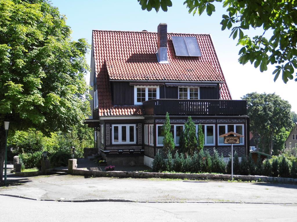 Villa Ferienhaus Wichtelhus Braunlage Exterior foto