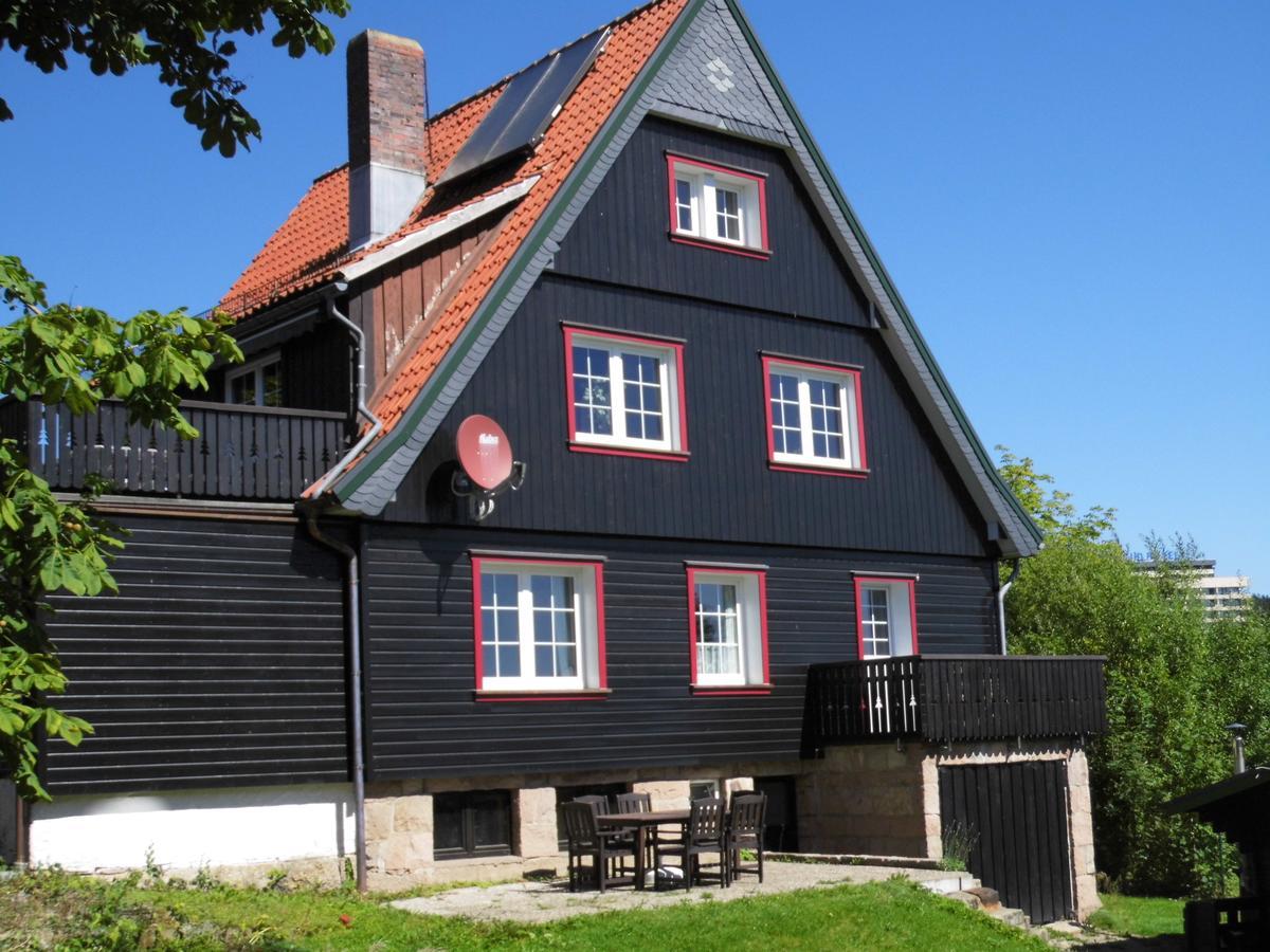 Villa Ferienhaus Wichtelhus Braunlage Exterior foto