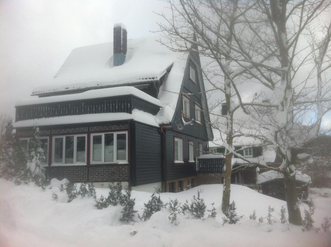 Villa Ferienhaus Wichtelhus Braunlage Exterior foto